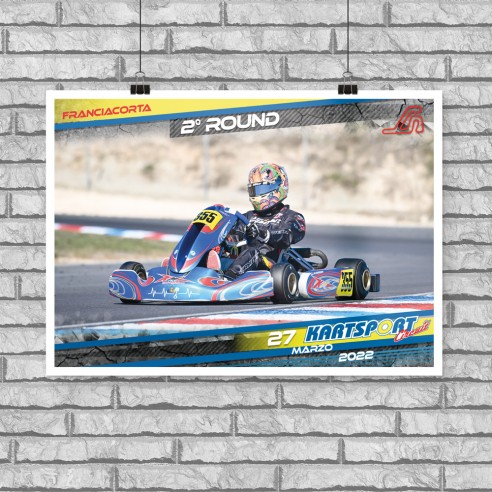 KARTSPORT - Round 2 - Franciacorta...