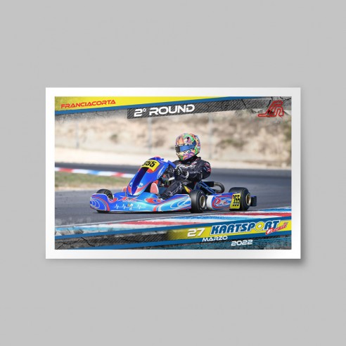 KARTSPORT - Round 2 - Franciacorta...