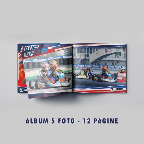 Iame IWF 2022 - LE MANS (11-23...