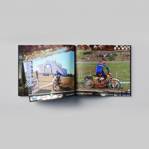 Enduro Vintage Trophy - Santiago do...