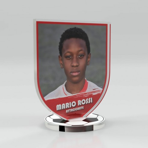 Scudetto Plexiglass