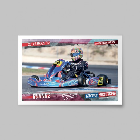 IAME Series - Round 2 - Lonato (26-27...