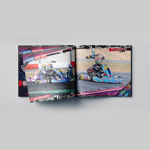 IAME Series - Round 2 - Lonato (26-27...