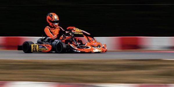 WSK Super Master: positivi feedback dalla pista per CRG