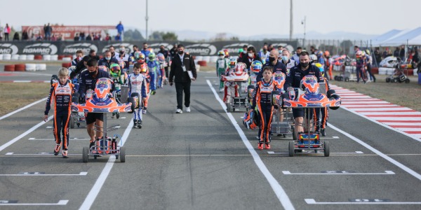 Strong Winter Cup kicks off 2022!