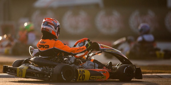 Più di 300 piloti alla WSK Master il prossimo weekend