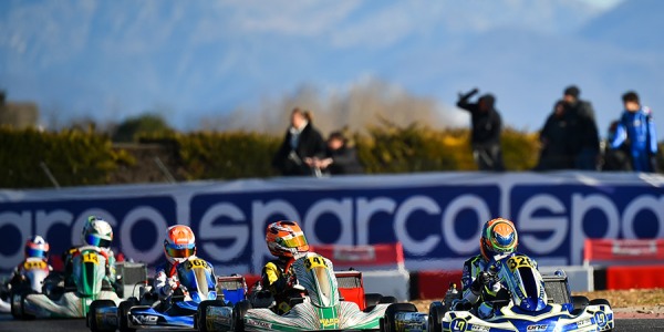 Pronti al gran finale della WSK Super Master Series round2